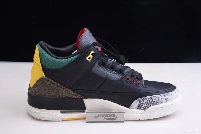 Rep TBkick - CV3583-003 Retro 3 2.0 Instinct Animal SE Jordan Air 0528